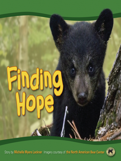 Title details for Finding Hope by Michelle Myers Lackner - Available